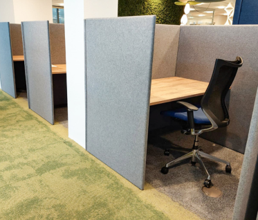 Ombouw panelen met bureaublad Ombouw panelen met bureaublad