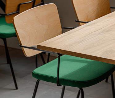 Kantinestoelen Kantinestoelen