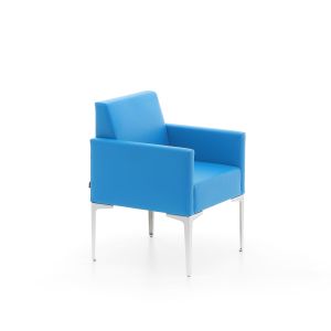 Carenna fauteuil, met Cara poten