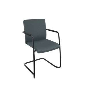 Alfa hoge rug - slede frame zwart - Pearl 00L4_1.png