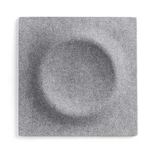 Feltouch Decosound, model Octopus, 60 x 60 cm, 7 cm dik, incl. bevestiging set