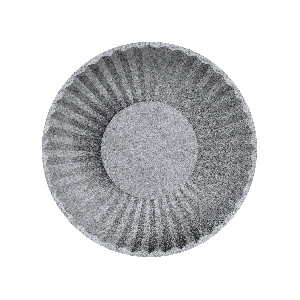 Feltouch NewGlow, model Sea Urchin, Ø65 cm, aan/uit direct licht, incl. bevestiging set