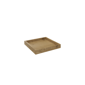 Flexwall dienblad 5 hg x 36 br x 43 dp, voorzien van 4 x magneet