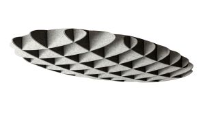 Feltouch Plativity Cloud, model Astro, 120 x 240 cm, incl. ophangset